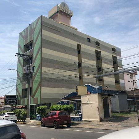 Residencial Alameda Hotel Panama City Exterior photo