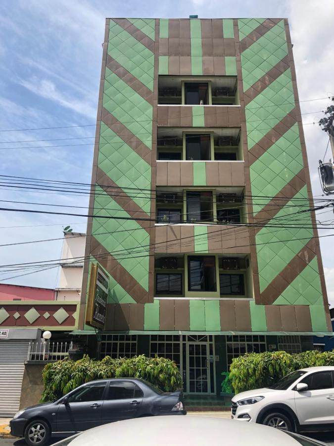 Residencial Alameda Hotel Panama City Exterior photo